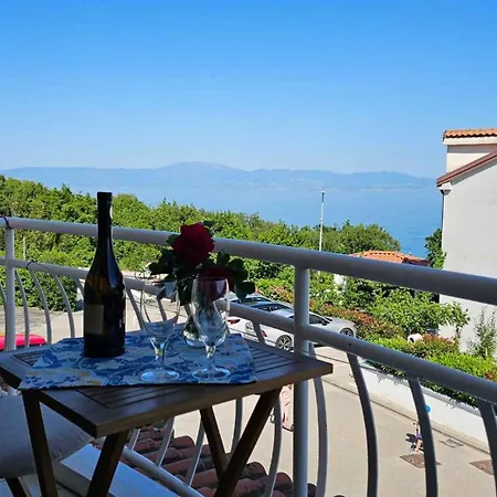 In Njivice/insel Krk 13239 Apartamento Njivice