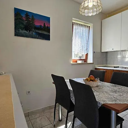 In - Insel Krk 13239 Apartament