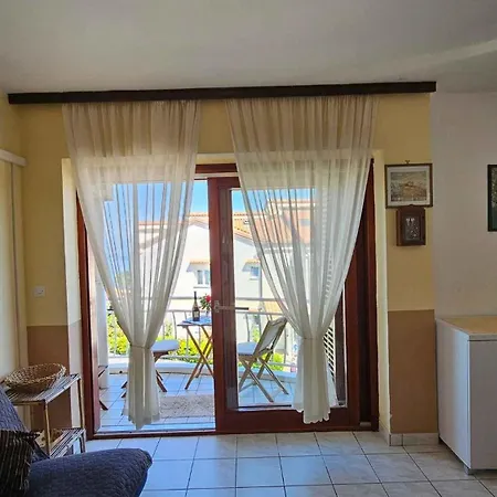 Apartament In - Insel Krk 13239 *