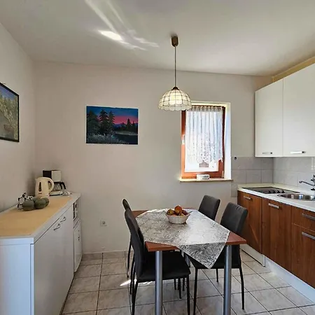 In - Insel Krk 13239 Apartament Nijvice
