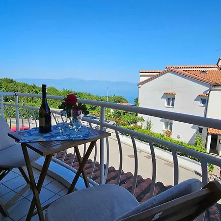 In - Insel Krk 13239 Apartament