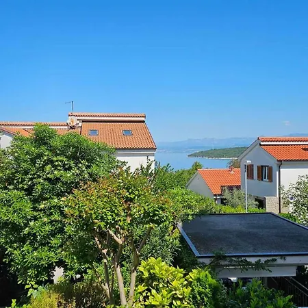 Apartament In - Insel Krk 13239 Nijvice