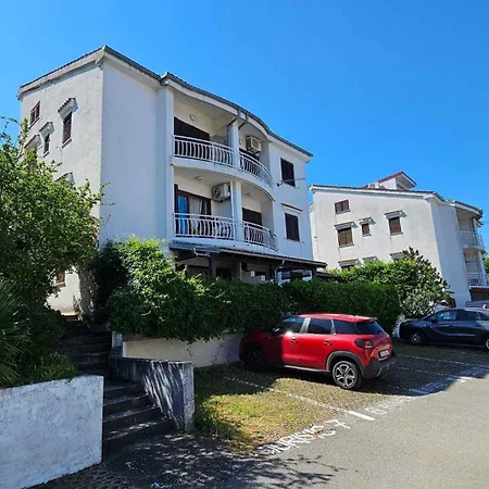 In - Insel Krk 13239 Apartament *
