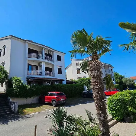 Apartament In - Insel Krk 13239 Nijvice